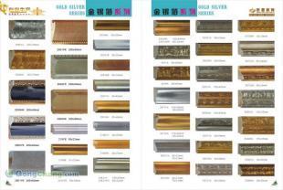 现货供应金银箔相框线条、镜框线条、画框线条_礼品、工艺品、饰品_世界工厂网中国产品信息库